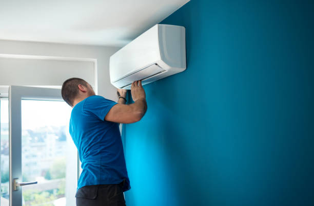 HVAC air duct cleaning in Ankeny, IA